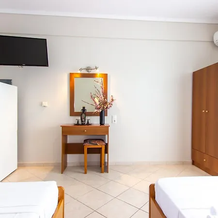 Athanasia Inn Nea Vrasna Exterior photo