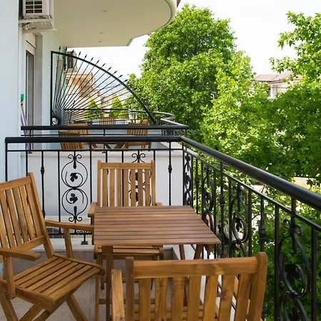 Athanasia Inn Nea Vrasna Exterior photo