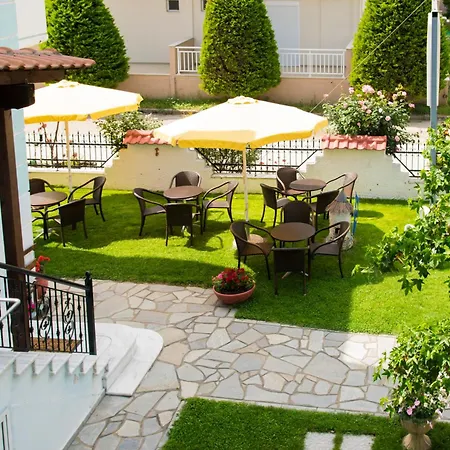 Athanasia Inn Nea Vrasna Exterior photo