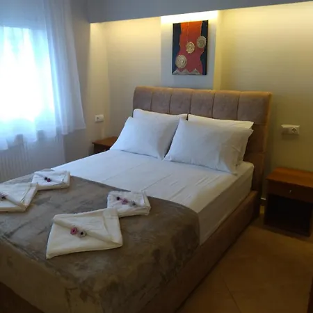 Athanasia Inn Nea Vrasna Exterior photo