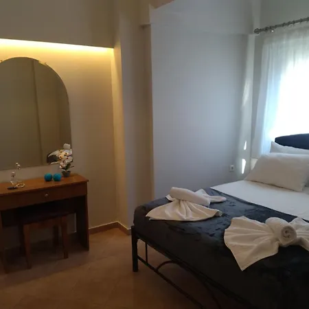 Athanasia Inn Nea Vrasna Exterior photo
