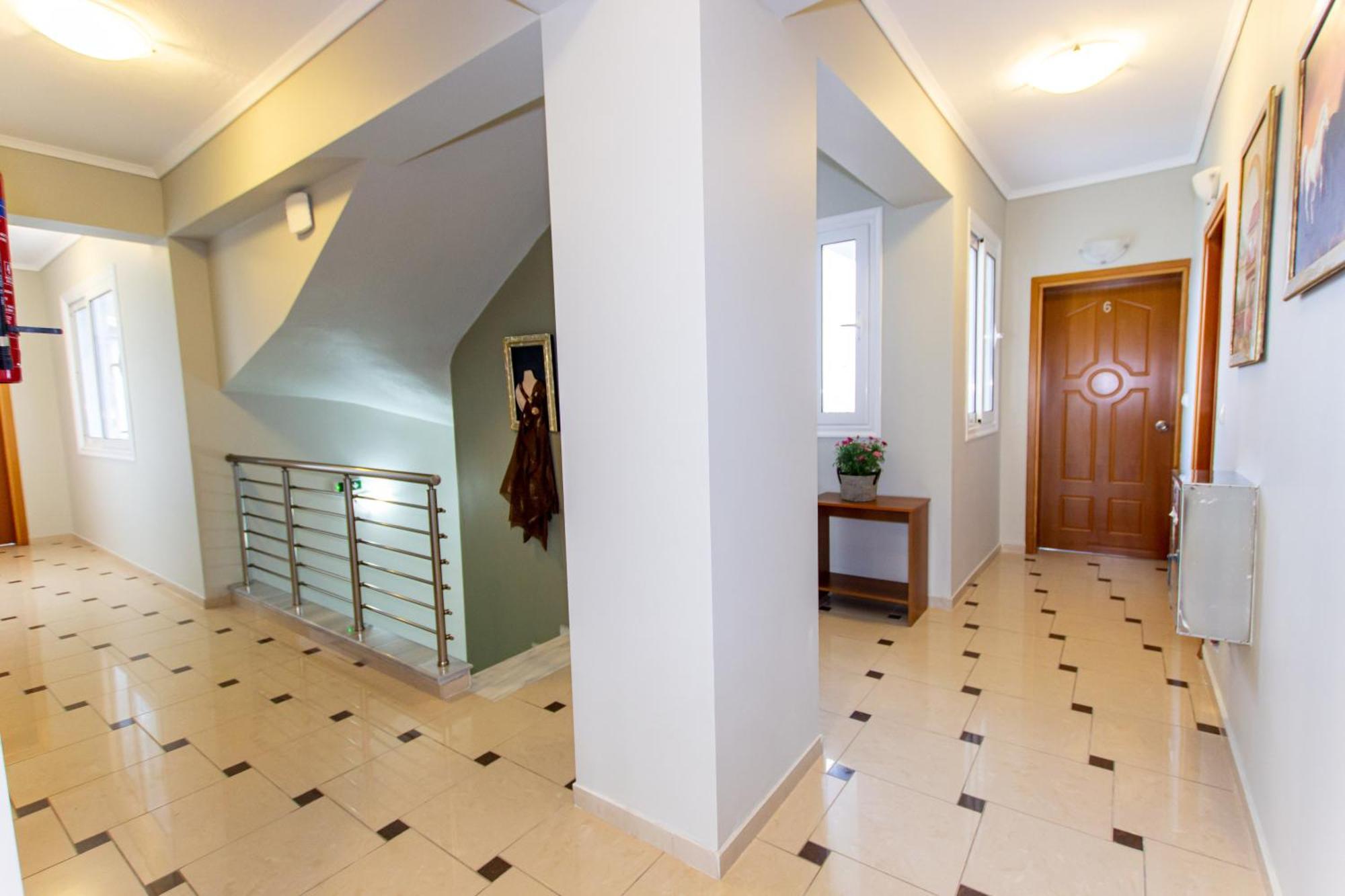 Athanasia Apartment Nea Vrasna