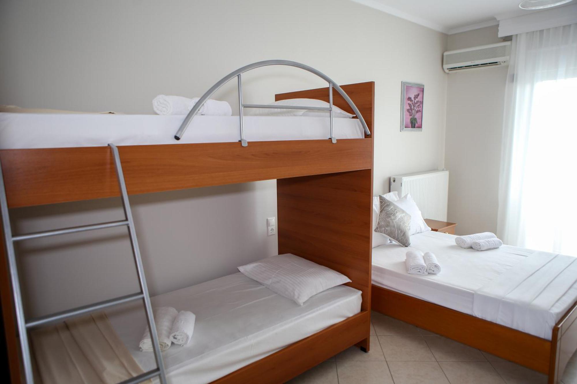 Apartment Athanasia Nea Vrasna