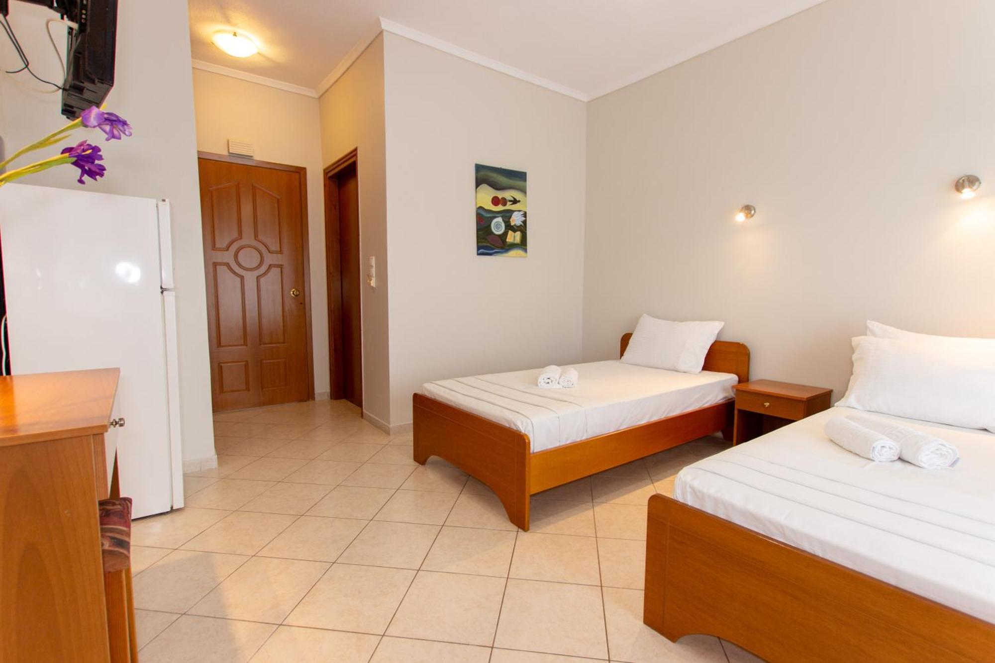 Apartment Athanasia *