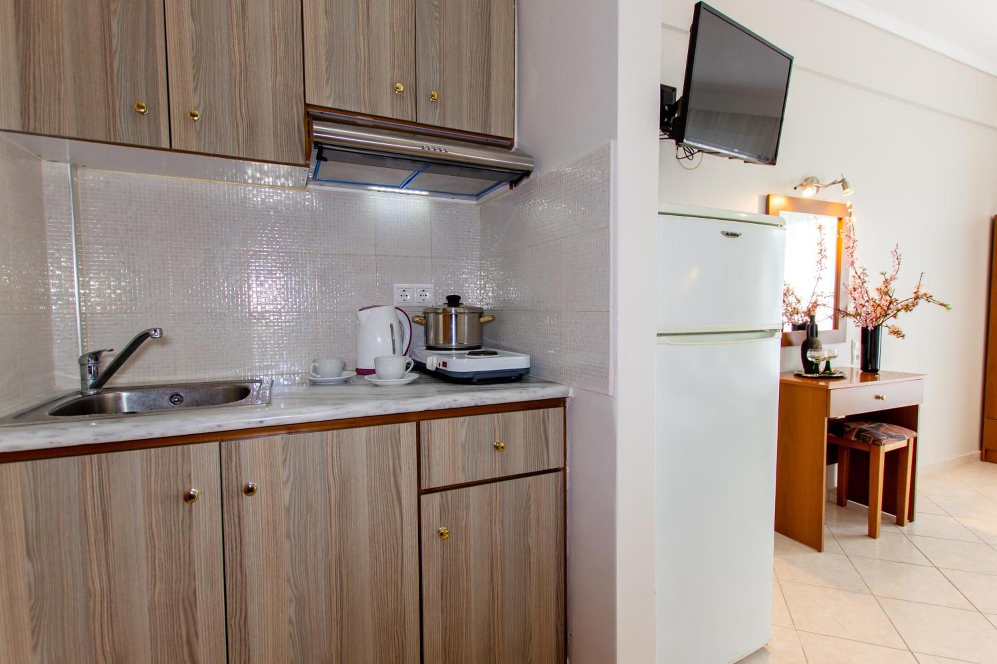 Athanasia Apartment *