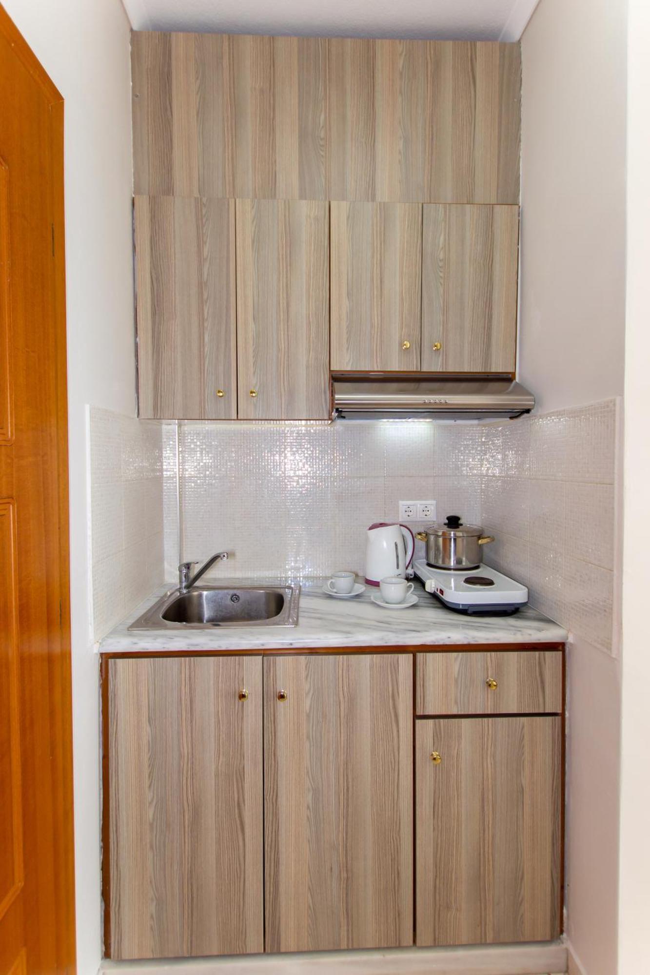 Apartment Athanasia *