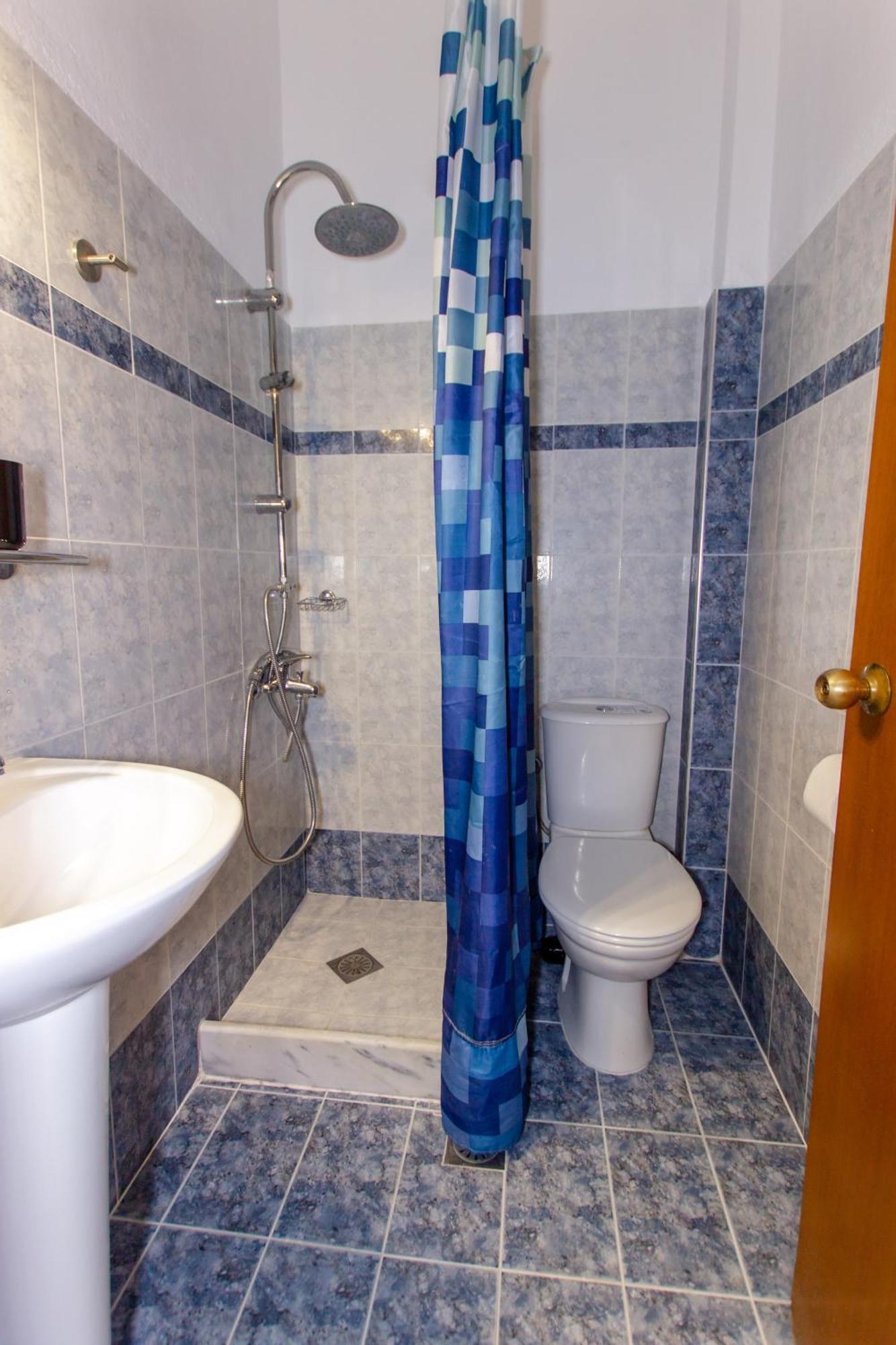 Athanasia Apartment *