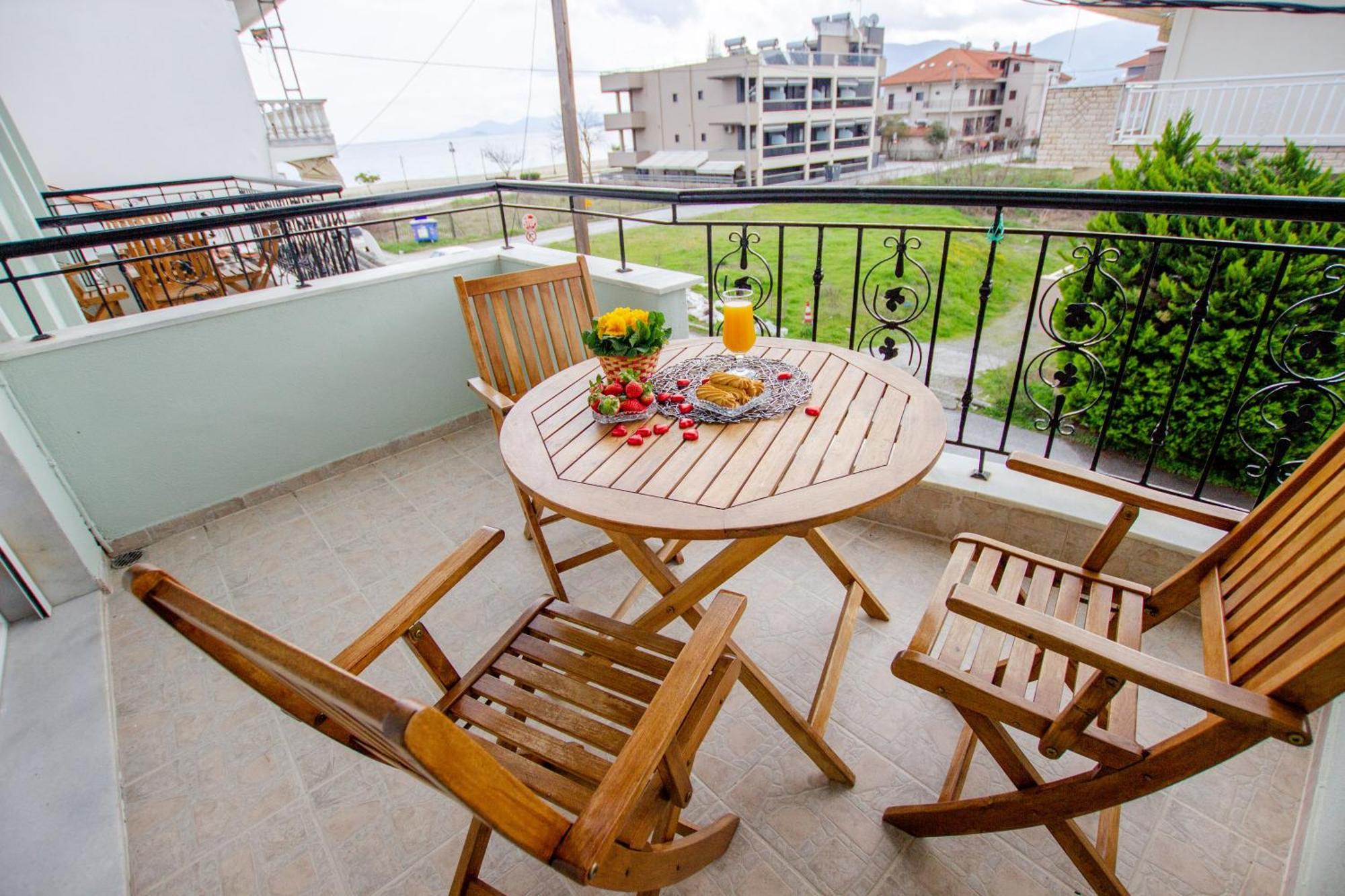 Apartment Athanasia
