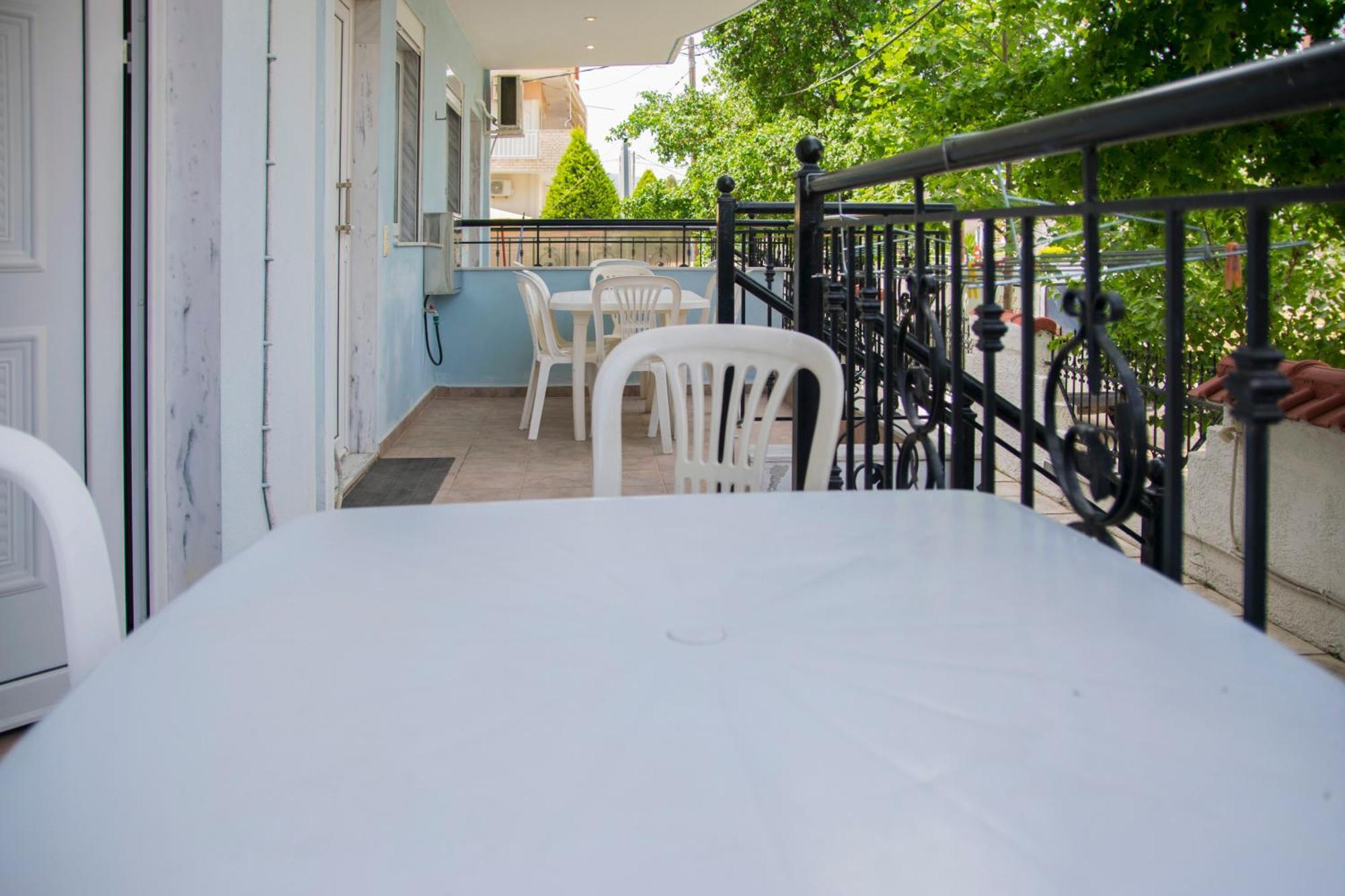Athanasia Apartament Vrasná
