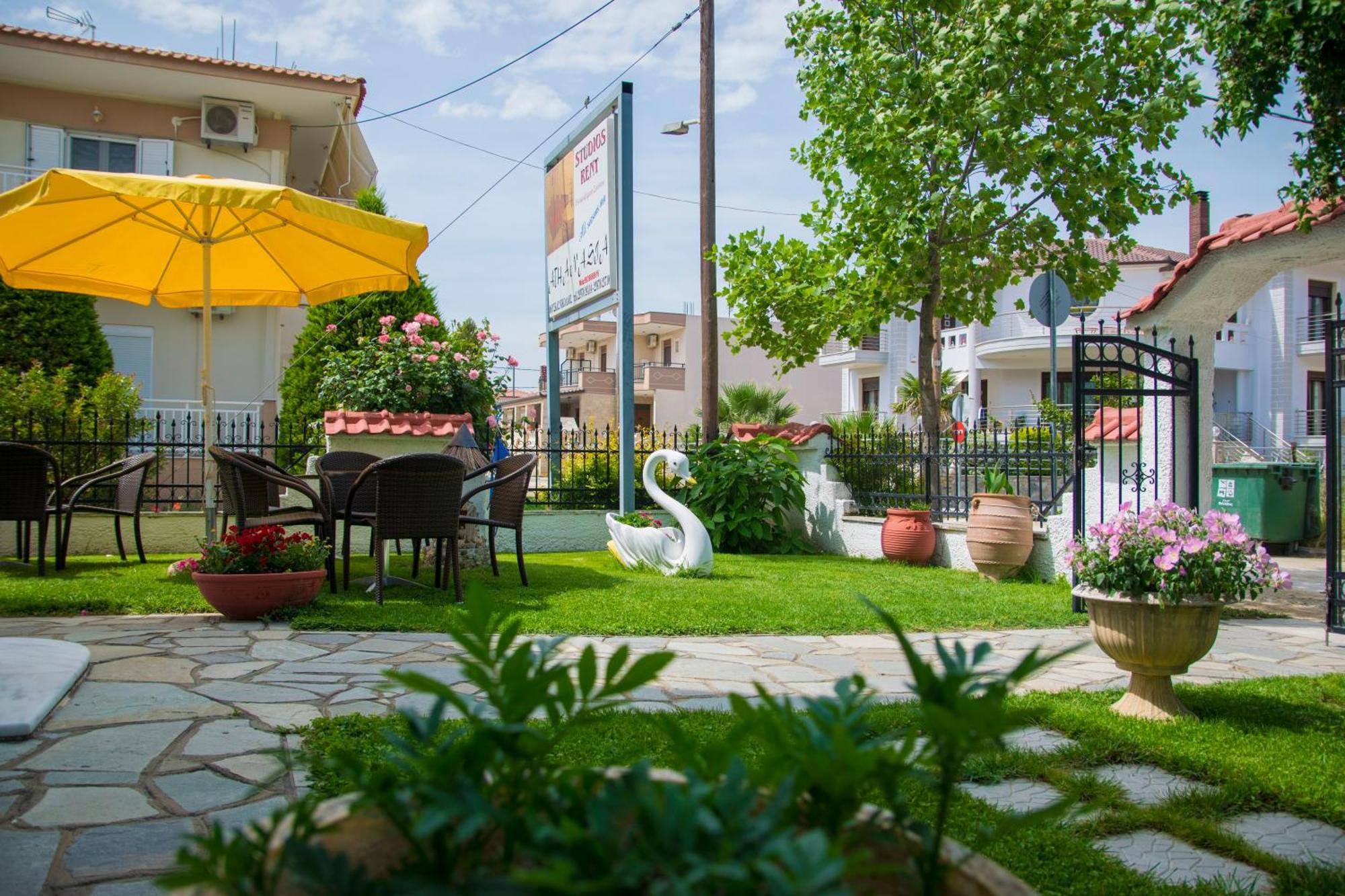 Athanasia Apartament Vrasná