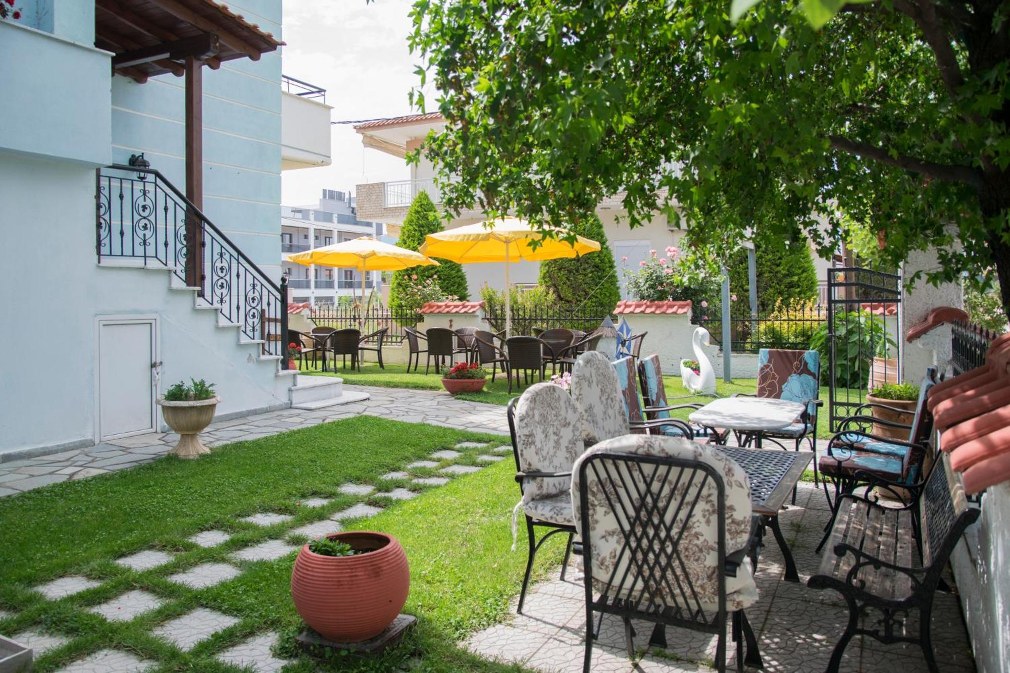 Apartment Athanasia