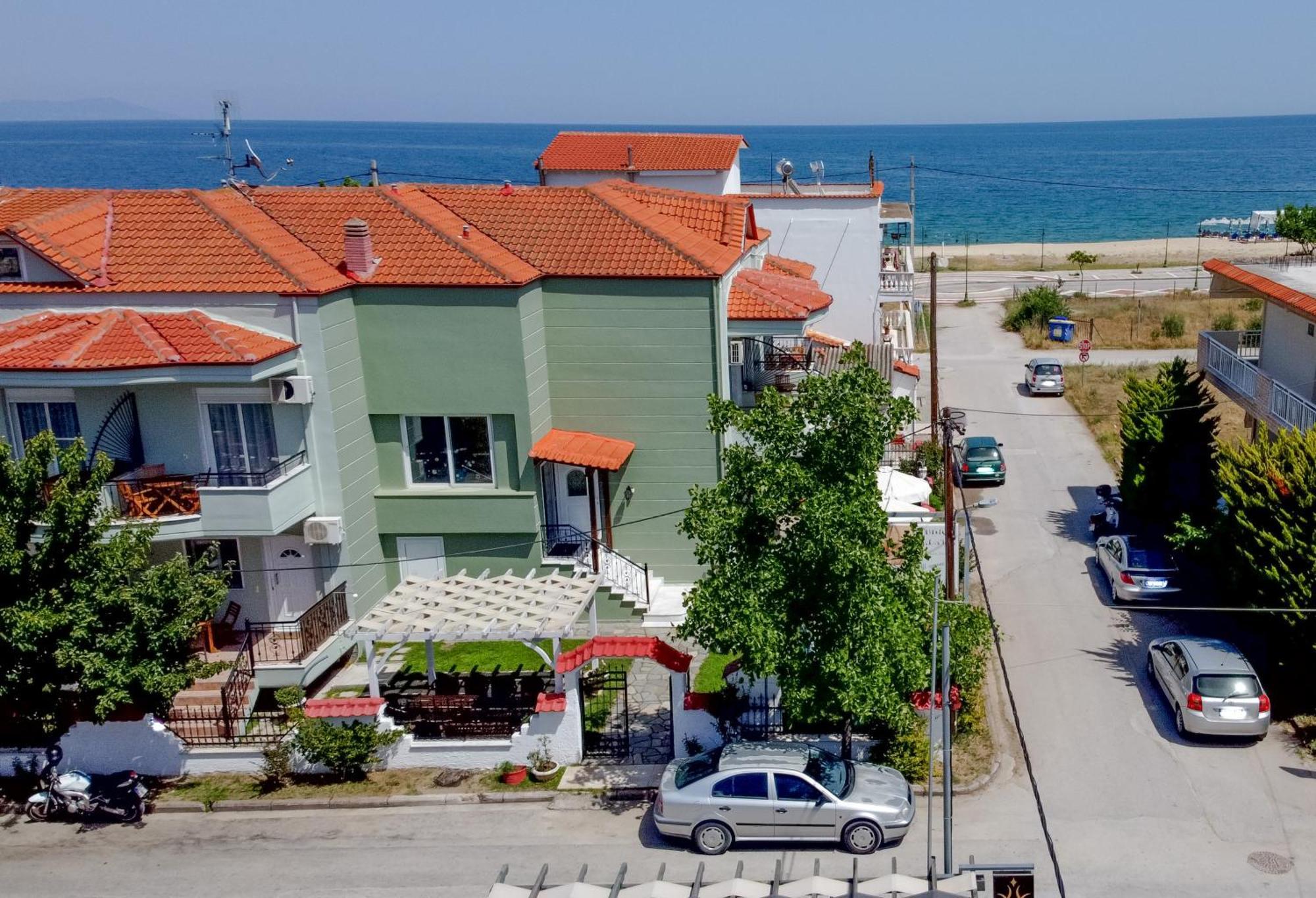 Athanasia Apartment