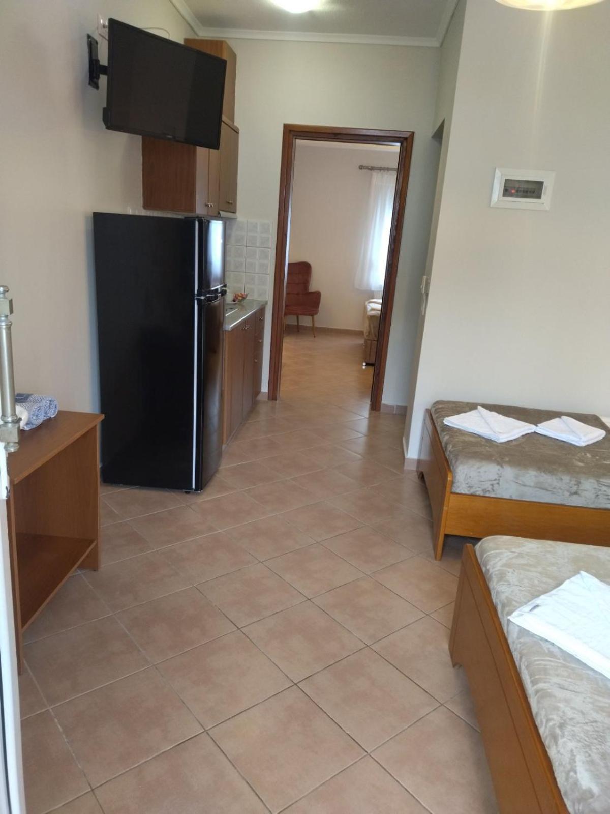 Apartment Athanasia Nea Vrasna