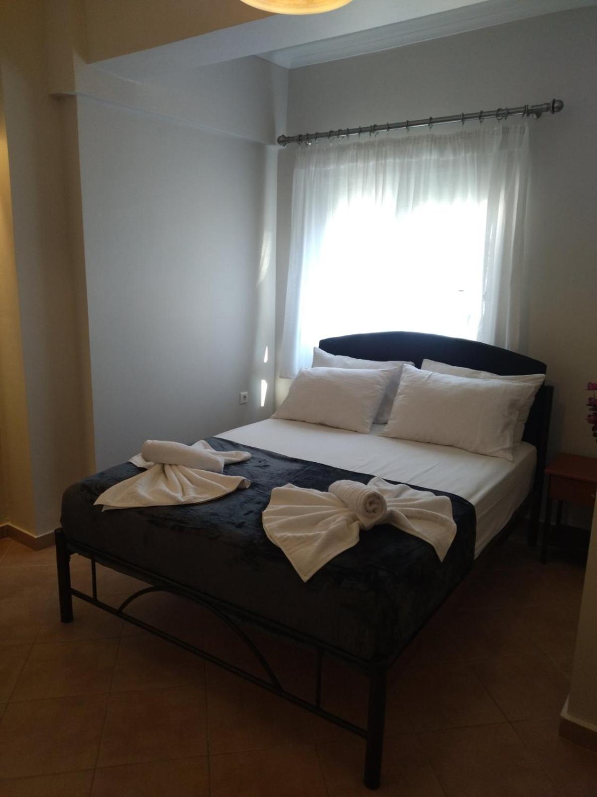 Athanasia Apartment Nea Vrasna
