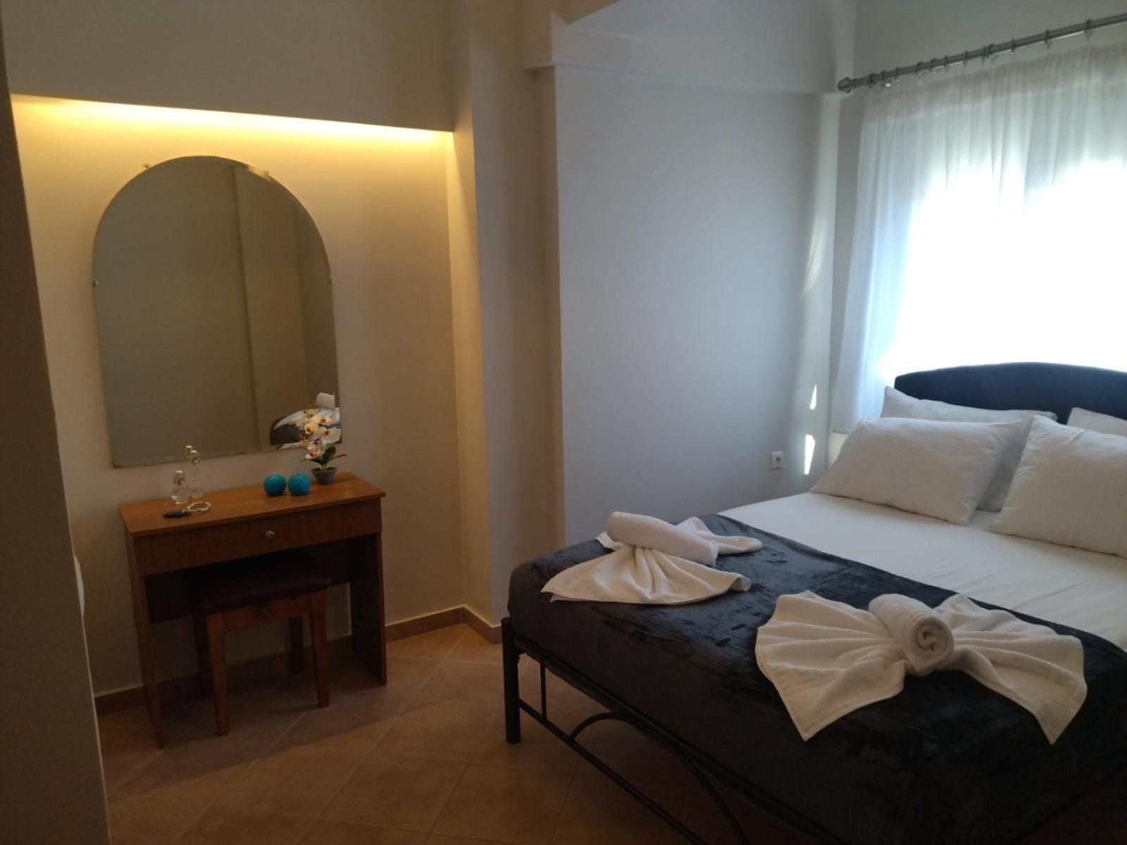 Apartment Athanasia *