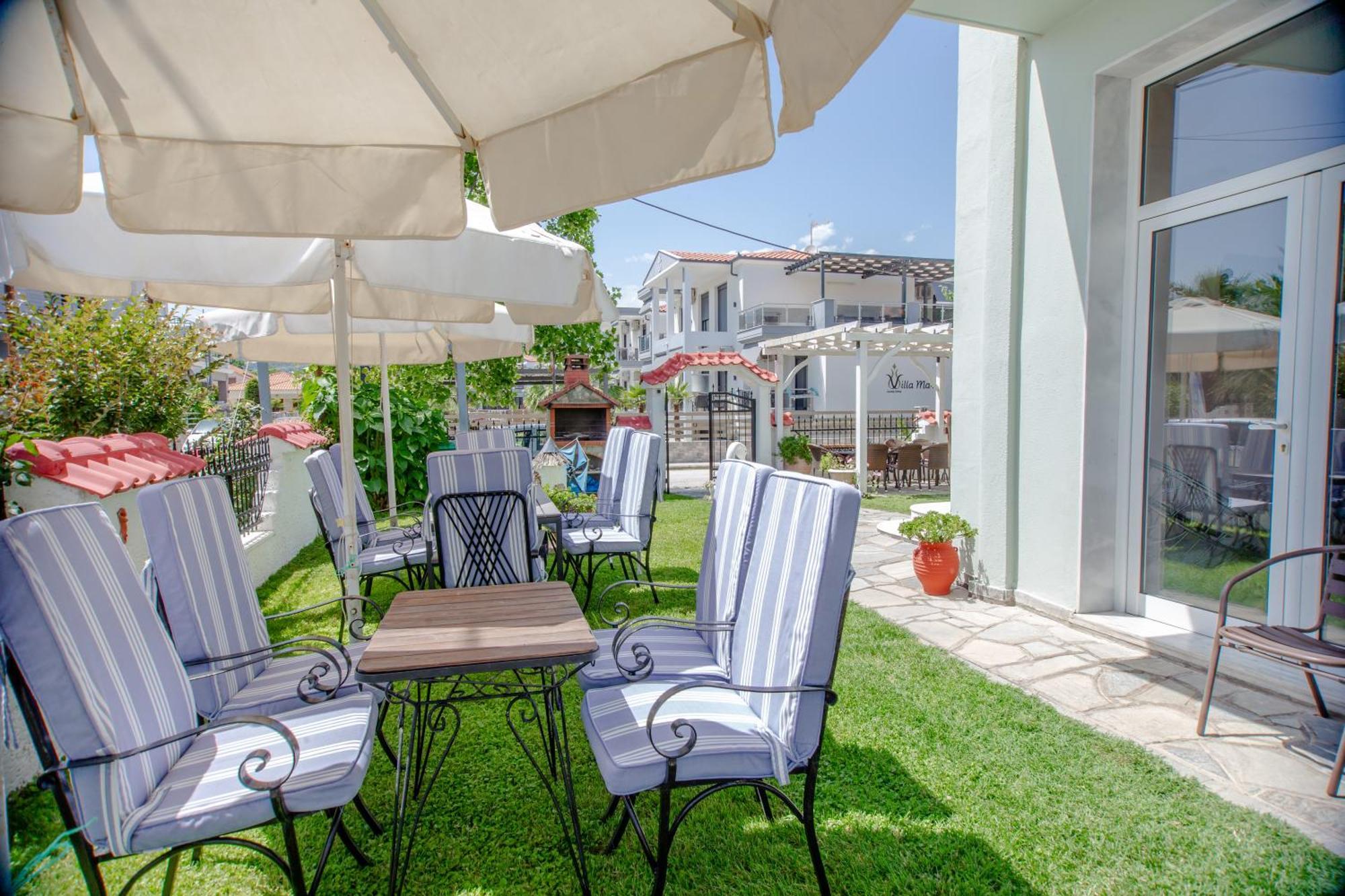 Apartment Athanasia Nea Vrasna